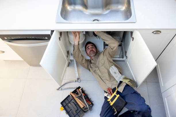 Best Emergency Plumbing Repair  in Jefferson, WI